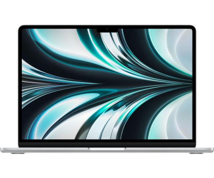 Laptop Apple MacBook Air M2 8-core CPU/10-core GPU/16GB/512GB/13,6"/Srebr